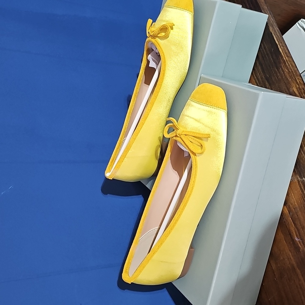 C.Paravano Ballet Flat Slip on